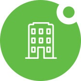 Residential IT support icon