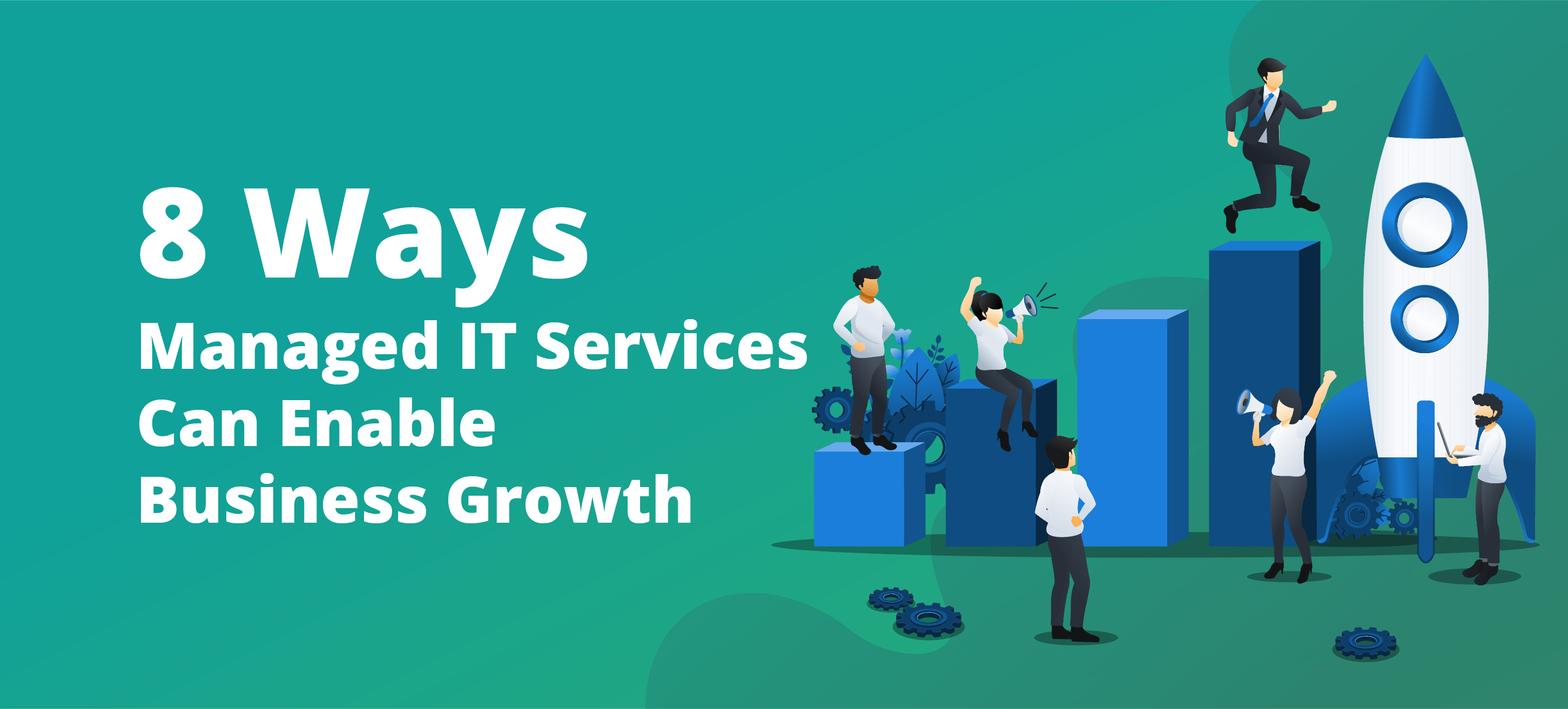 Managed IT Services Troy Detroit MI