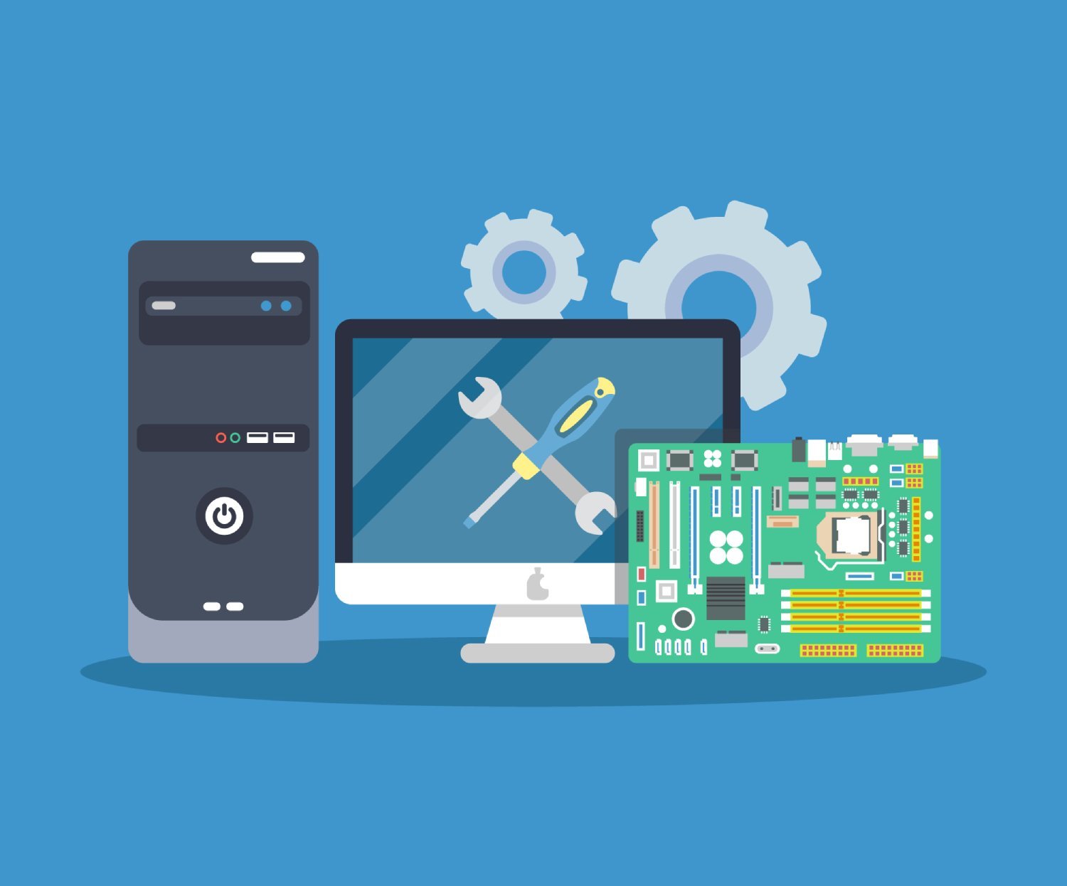 Computer-Repair-Support Computer Repair and Support