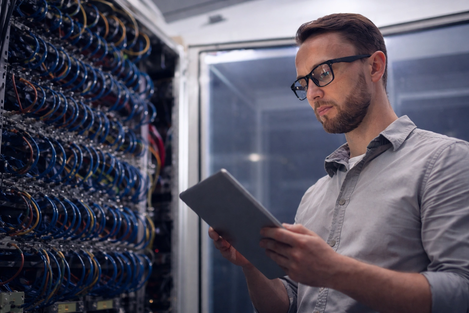 Troy MI IT Network Management Solutions