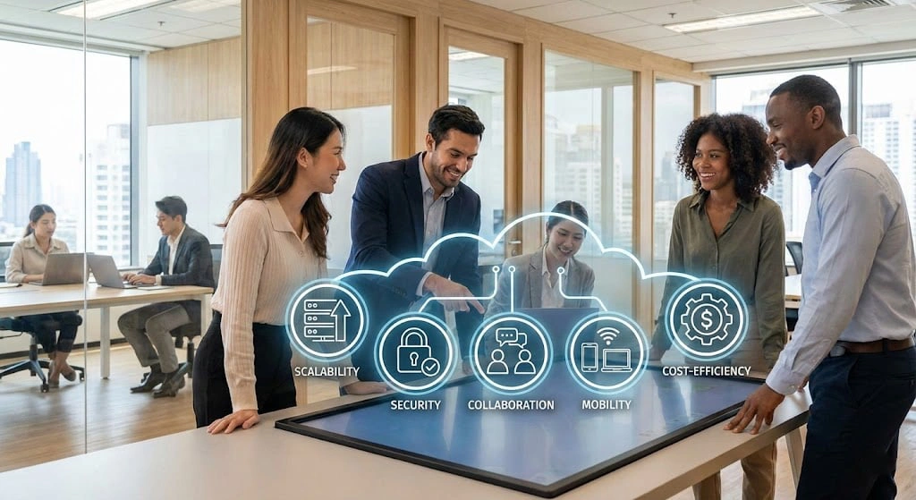 Southfield MI Cloud Computing Services
