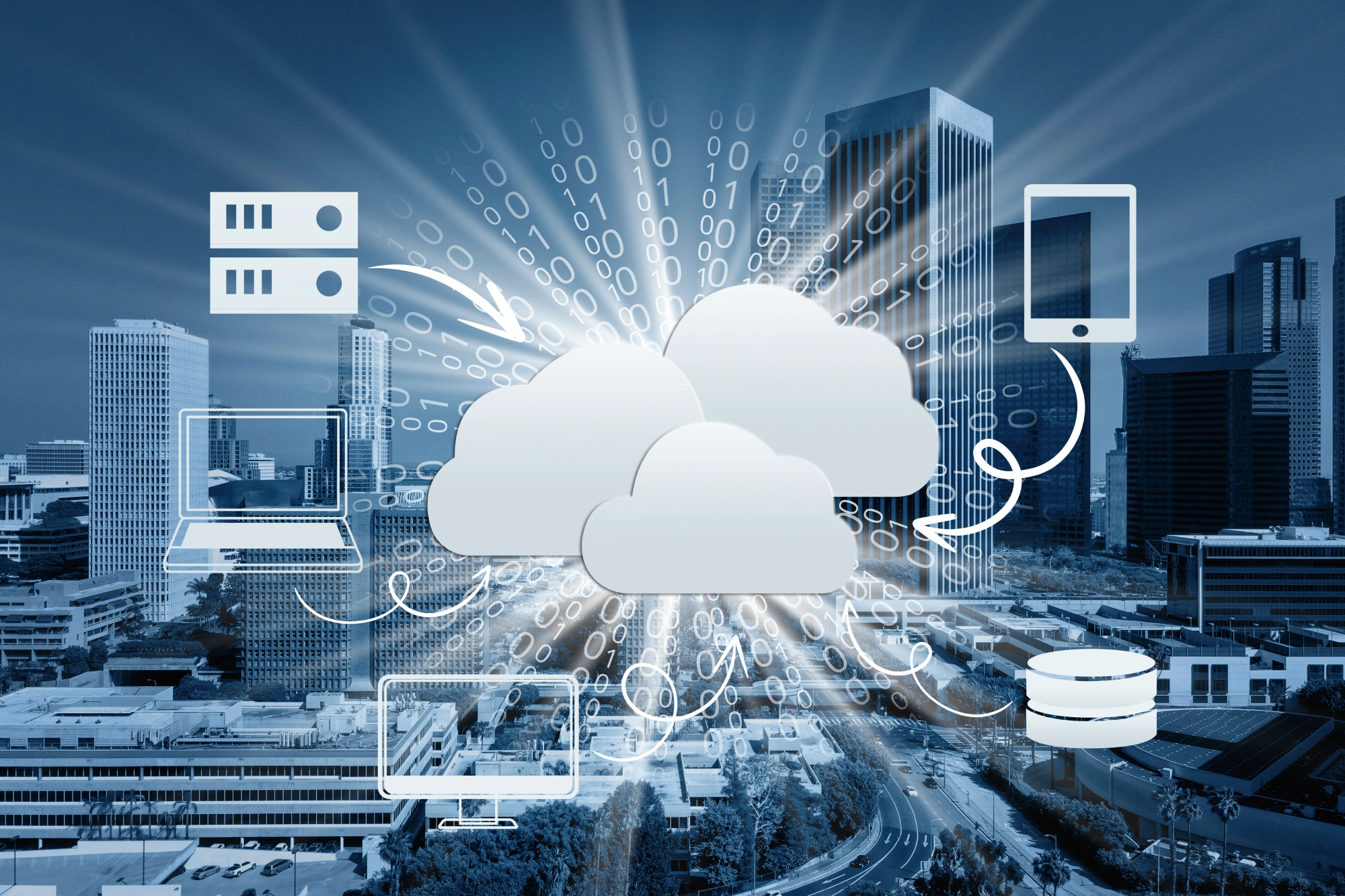 Metro Detroit MI Data Backup and Disaster Recovery Services