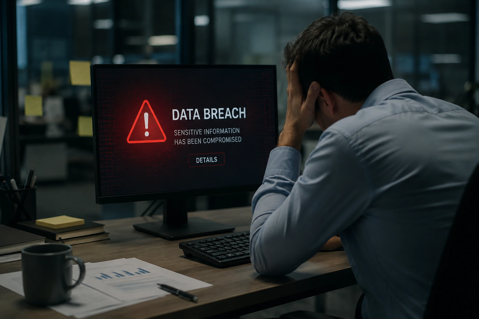 Metro Detroit MI Data Backup and Disaster Recovery Services